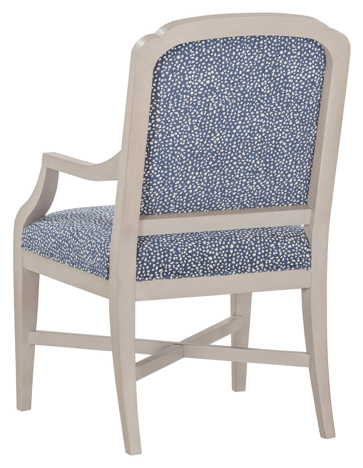 Stella Leather Arm Chair (L-8801-04) - Fairfield Chair