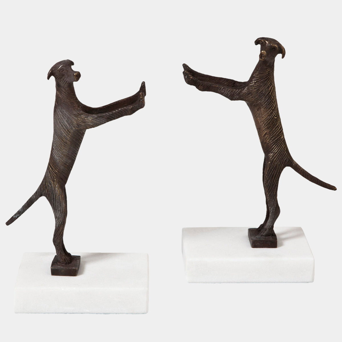 Cooper Golden Retriever Bookends