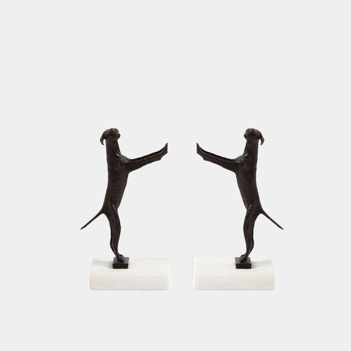 Cooper Golden Retriever Bookends