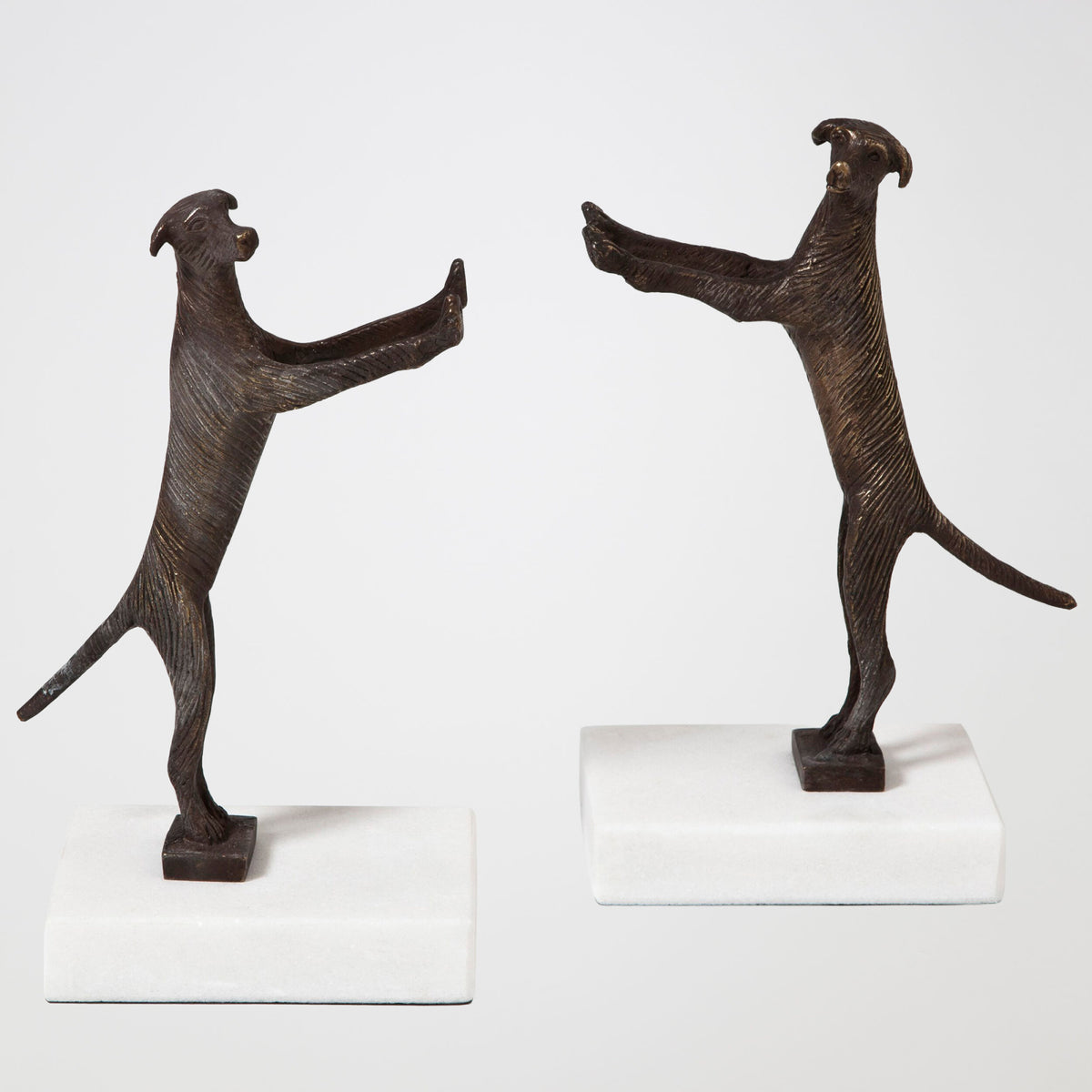 Cooper Golden Retriever Bookends