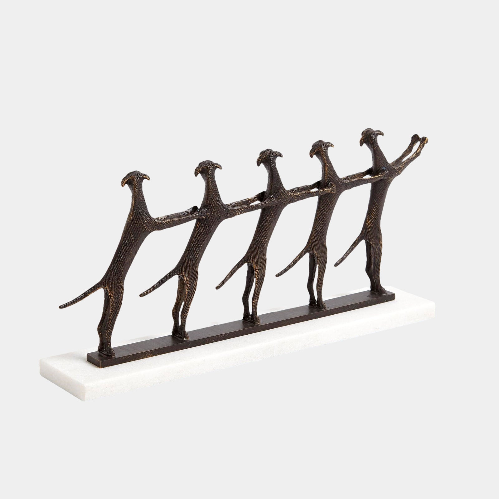 Golden Conga Line
