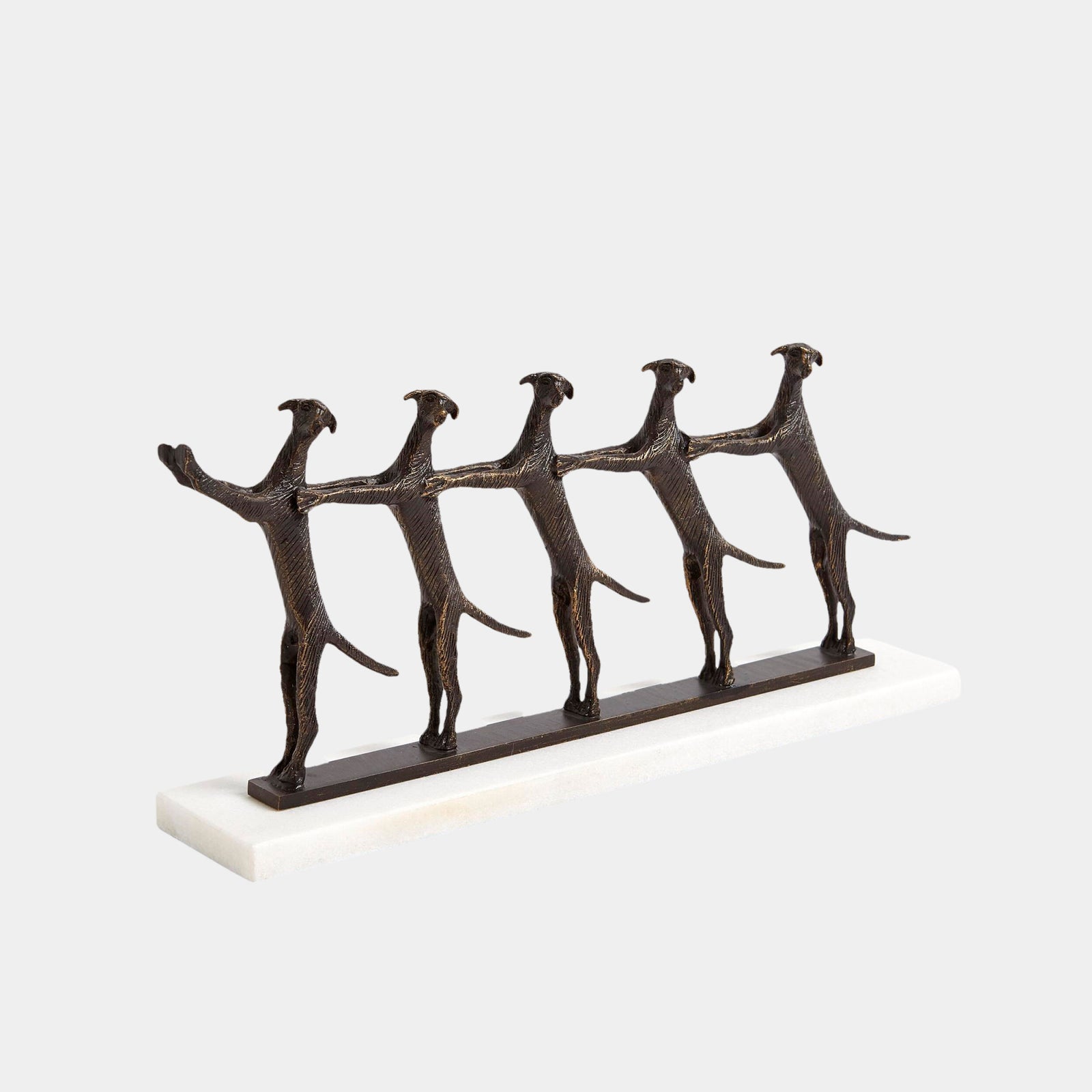 Golden Conga Line