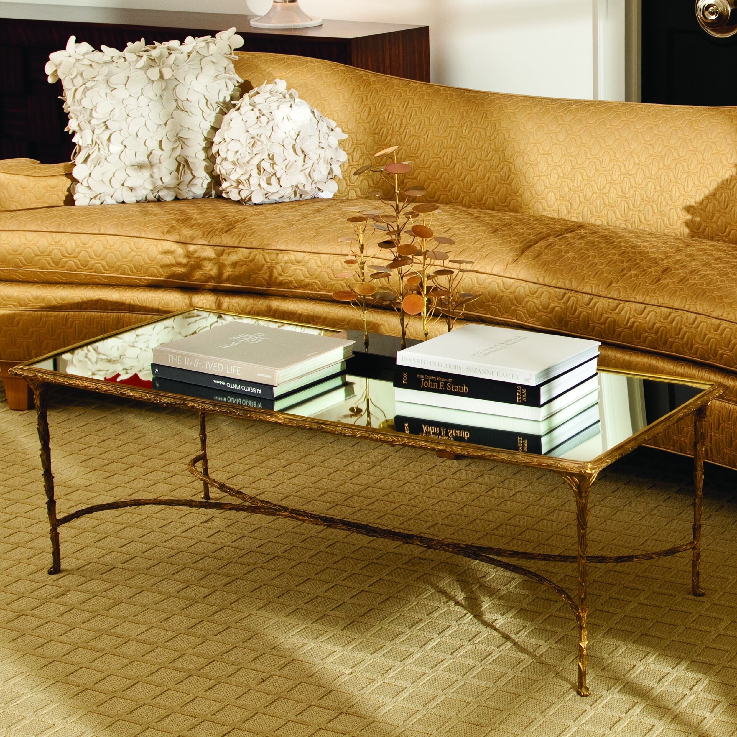 Taylor Organic Cocktail Table