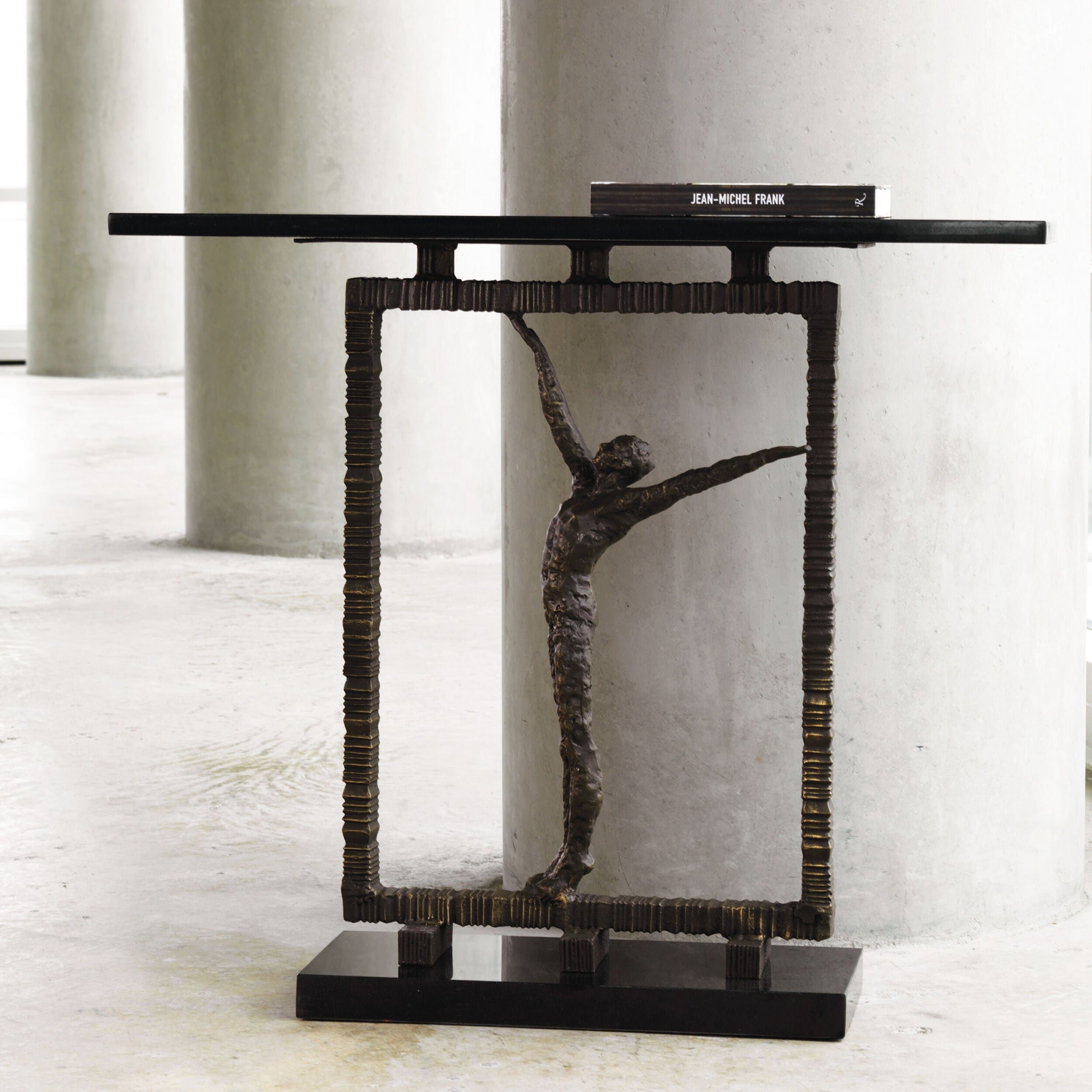 Reach Out Of The Box Console