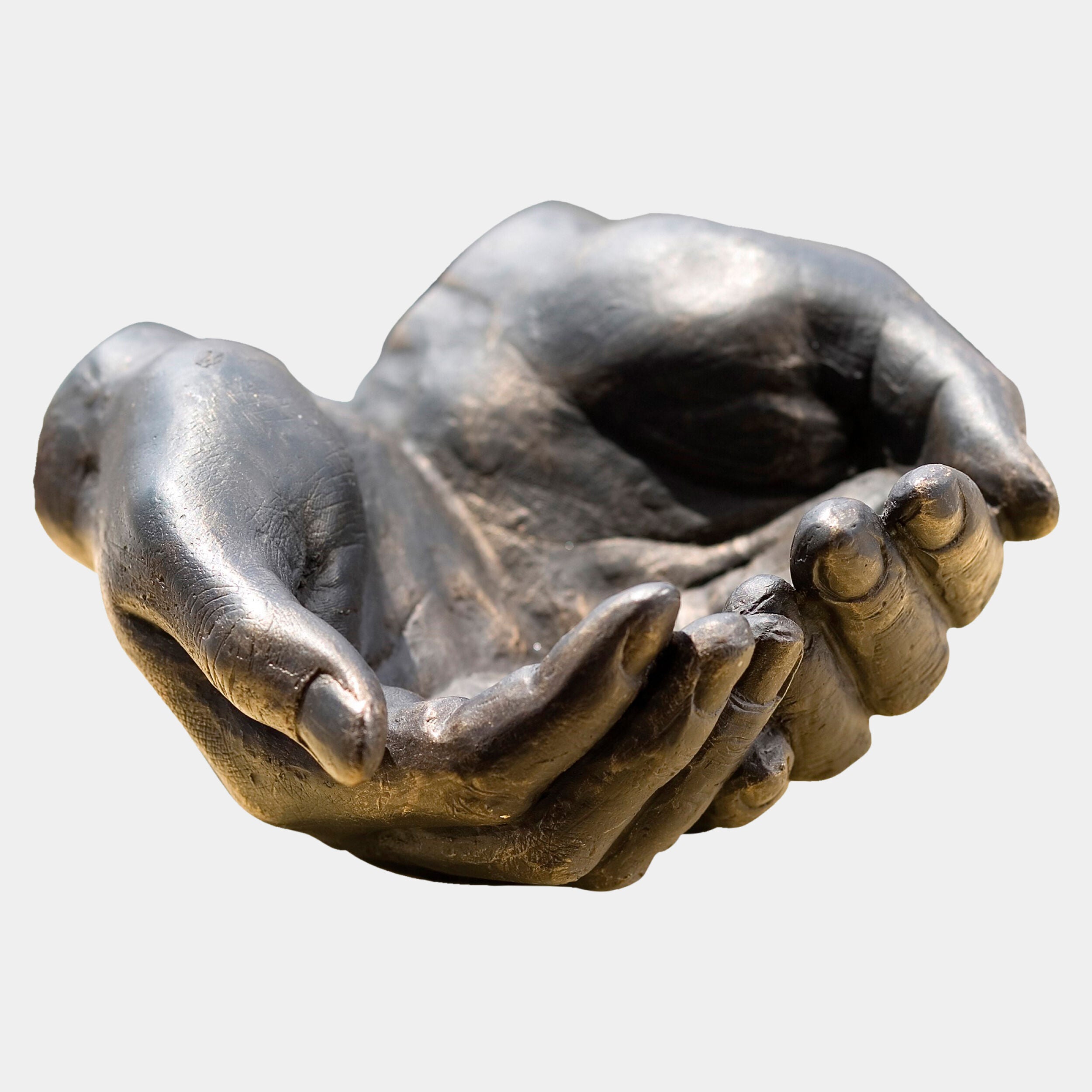 Succor Iron Hand Bowl