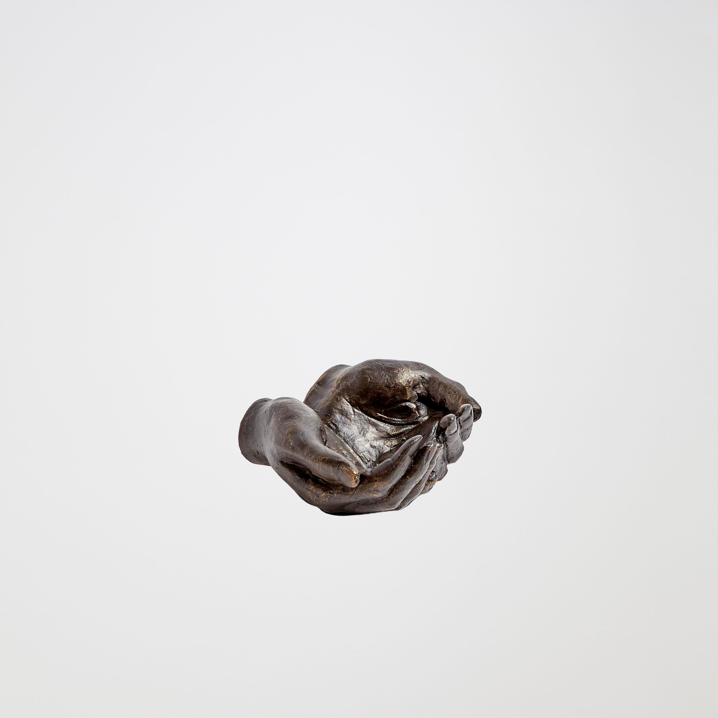 Succor Iron Hand Bowl