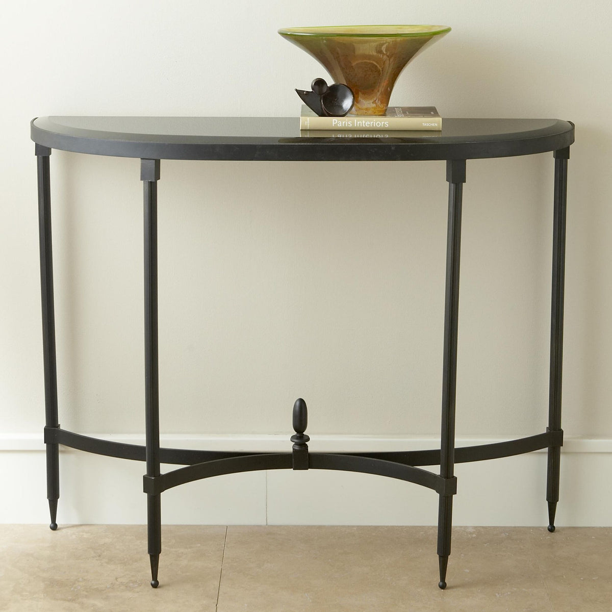 Ronin Fluted Iron Collection Console