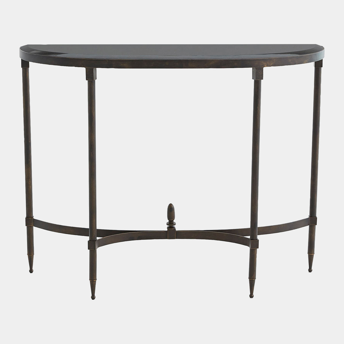 Ronin Fluted Iron Collection Console