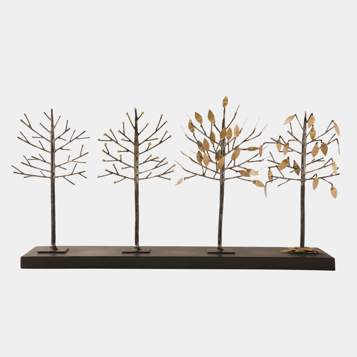 Four Seasons Tree Sculpture