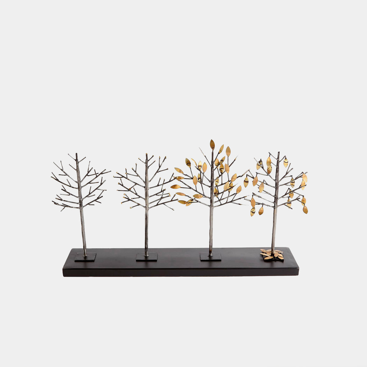 Four Seasons Tree Sculpture