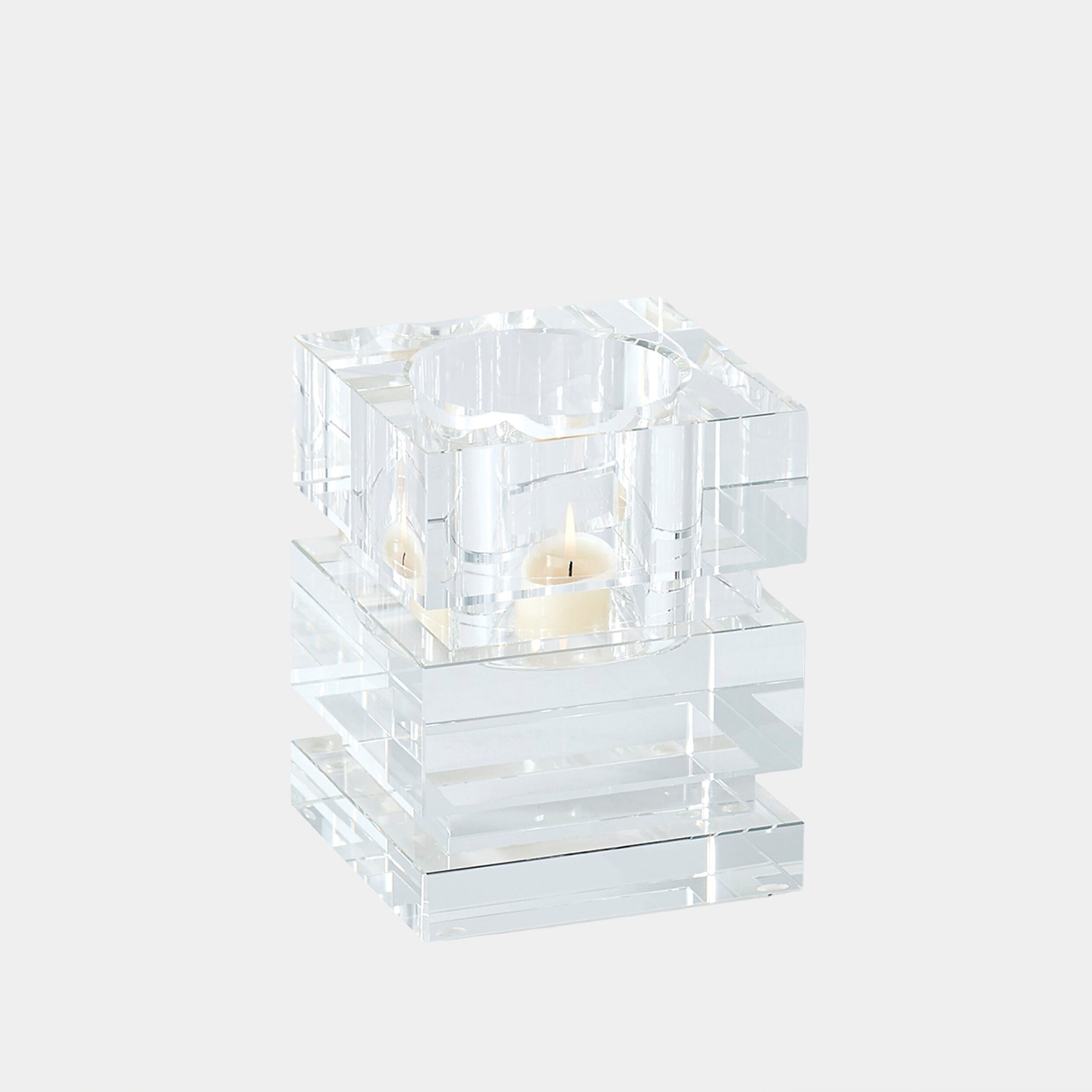 Brilliant Votive Holder
