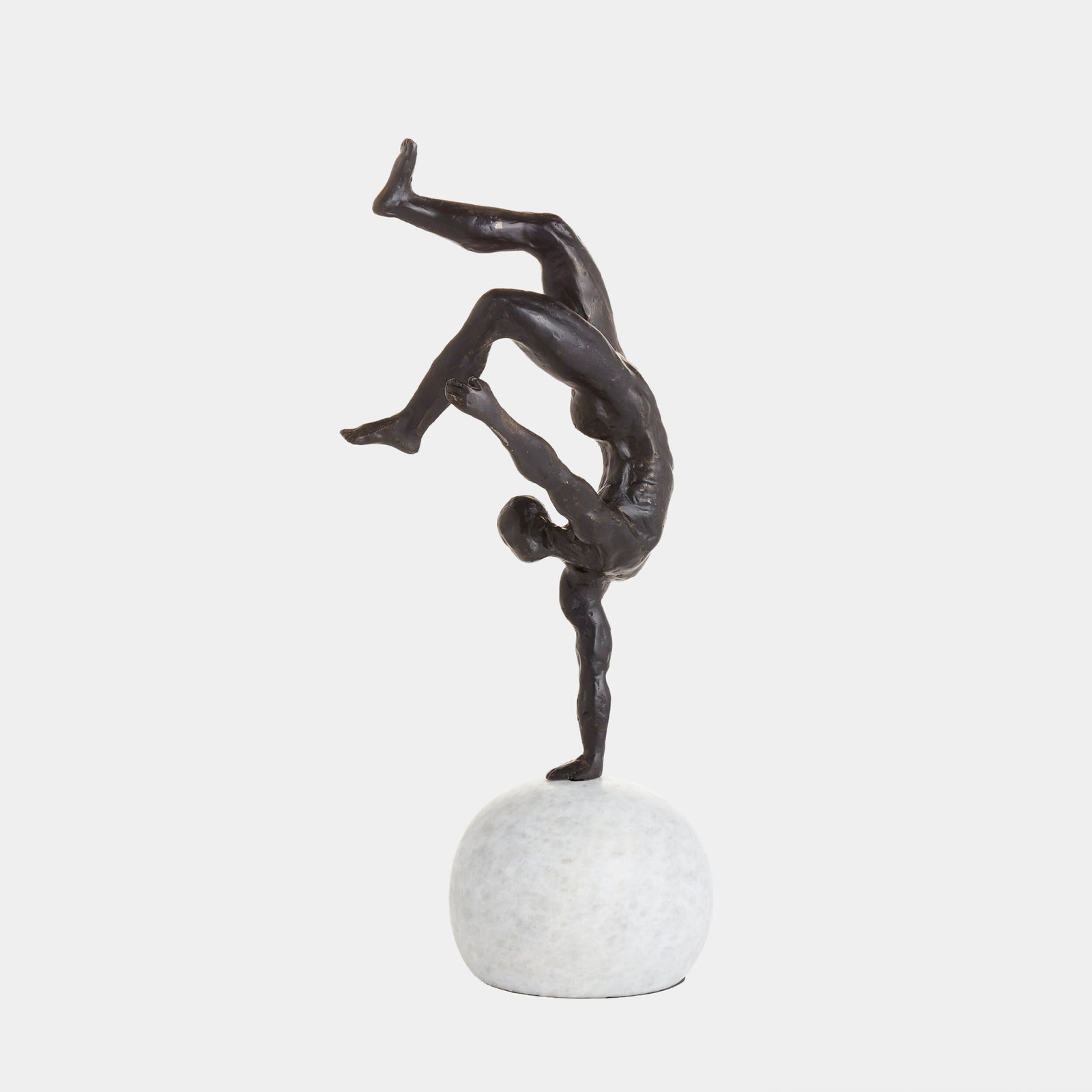 One Hand Balancing Act