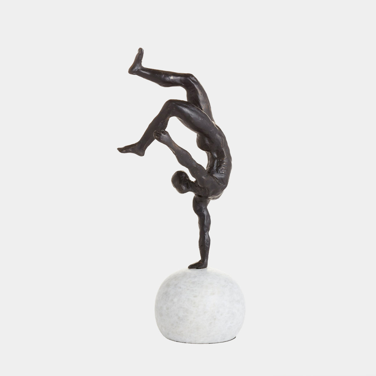 One Hand Balancing Act