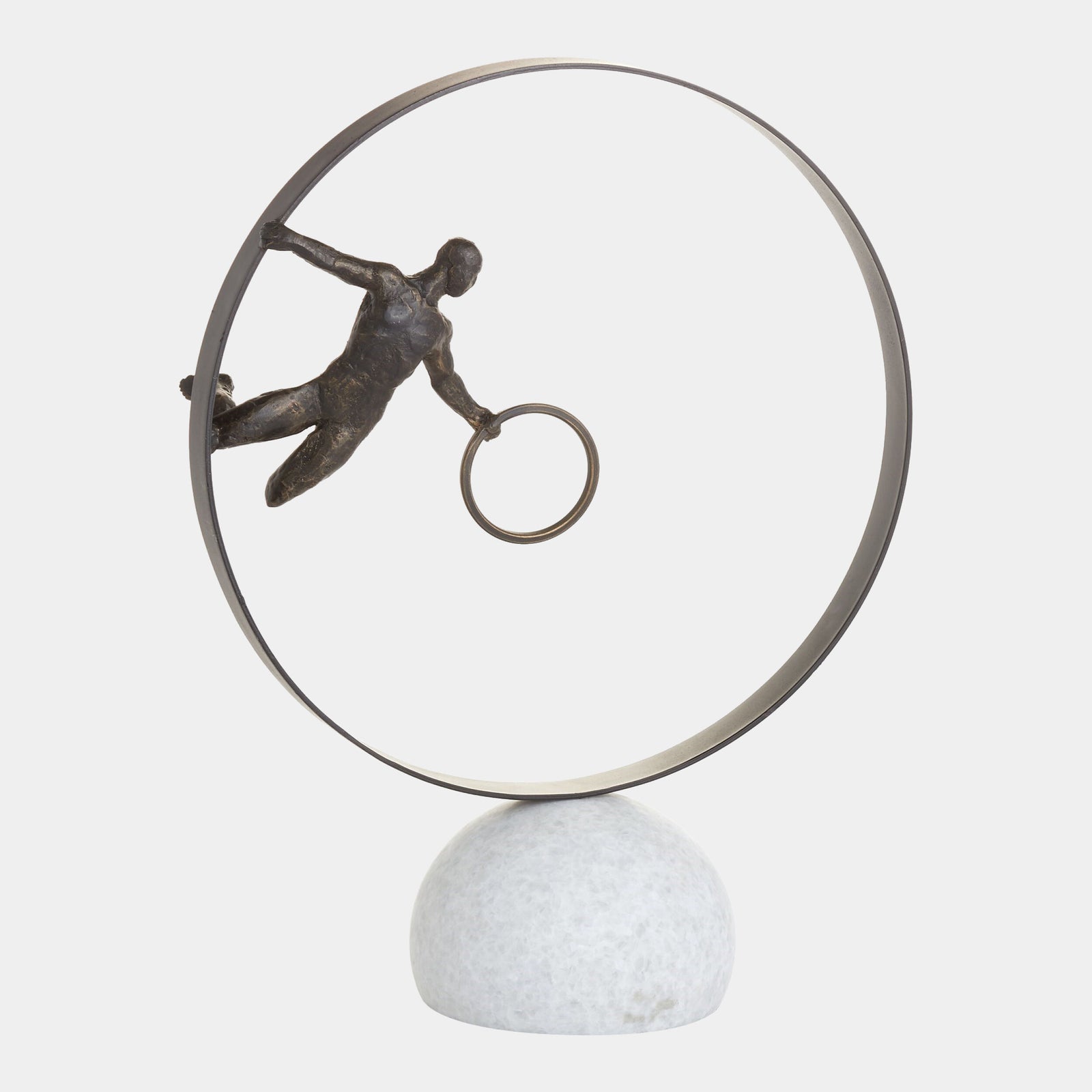 Angelos Circle in Circle Man