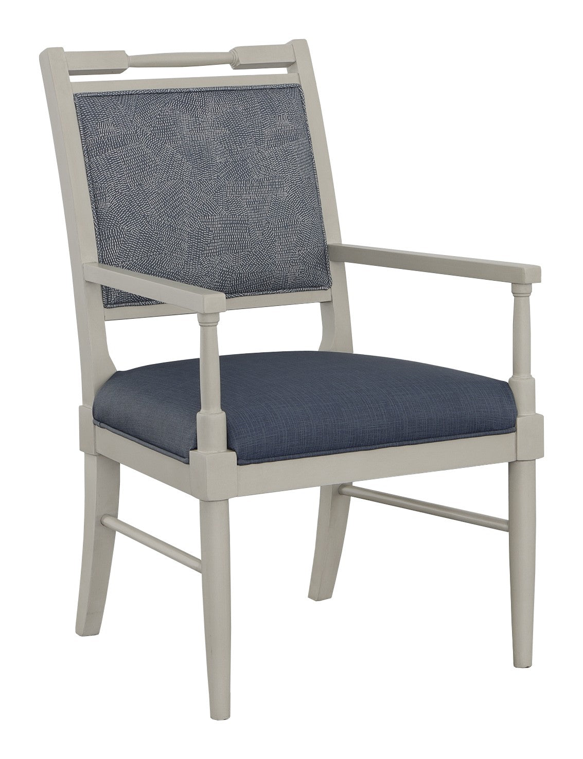 Kennedy Arm Chair (8819-04) - Fairfield Chair