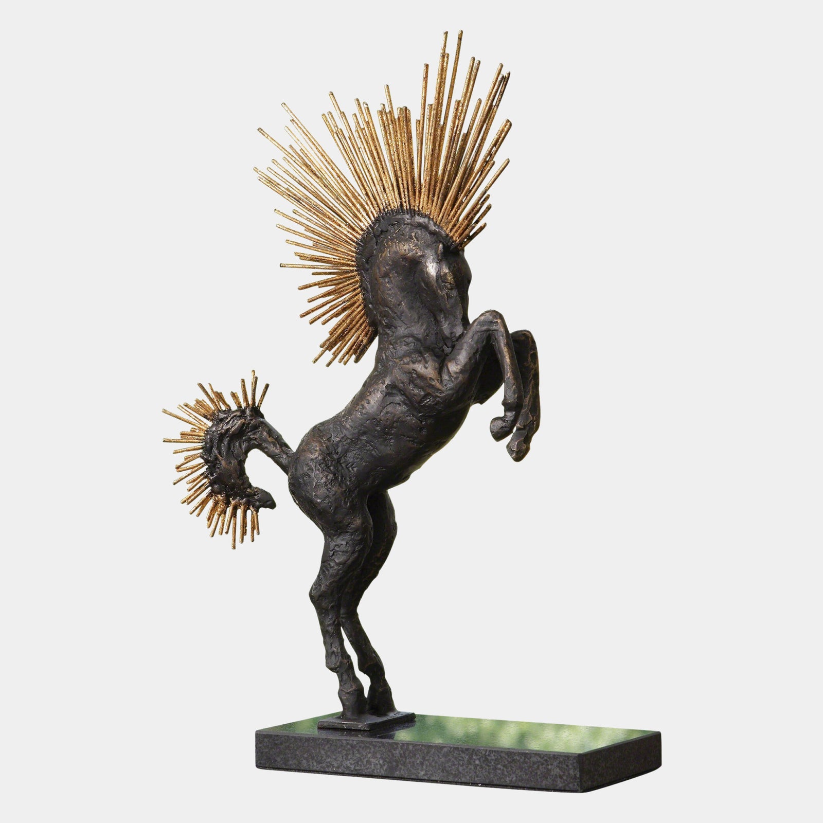 Mohawk Stallion