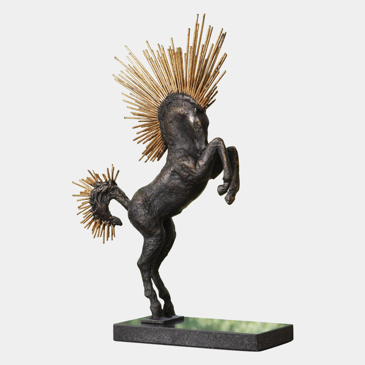 Mohawk Stallion
