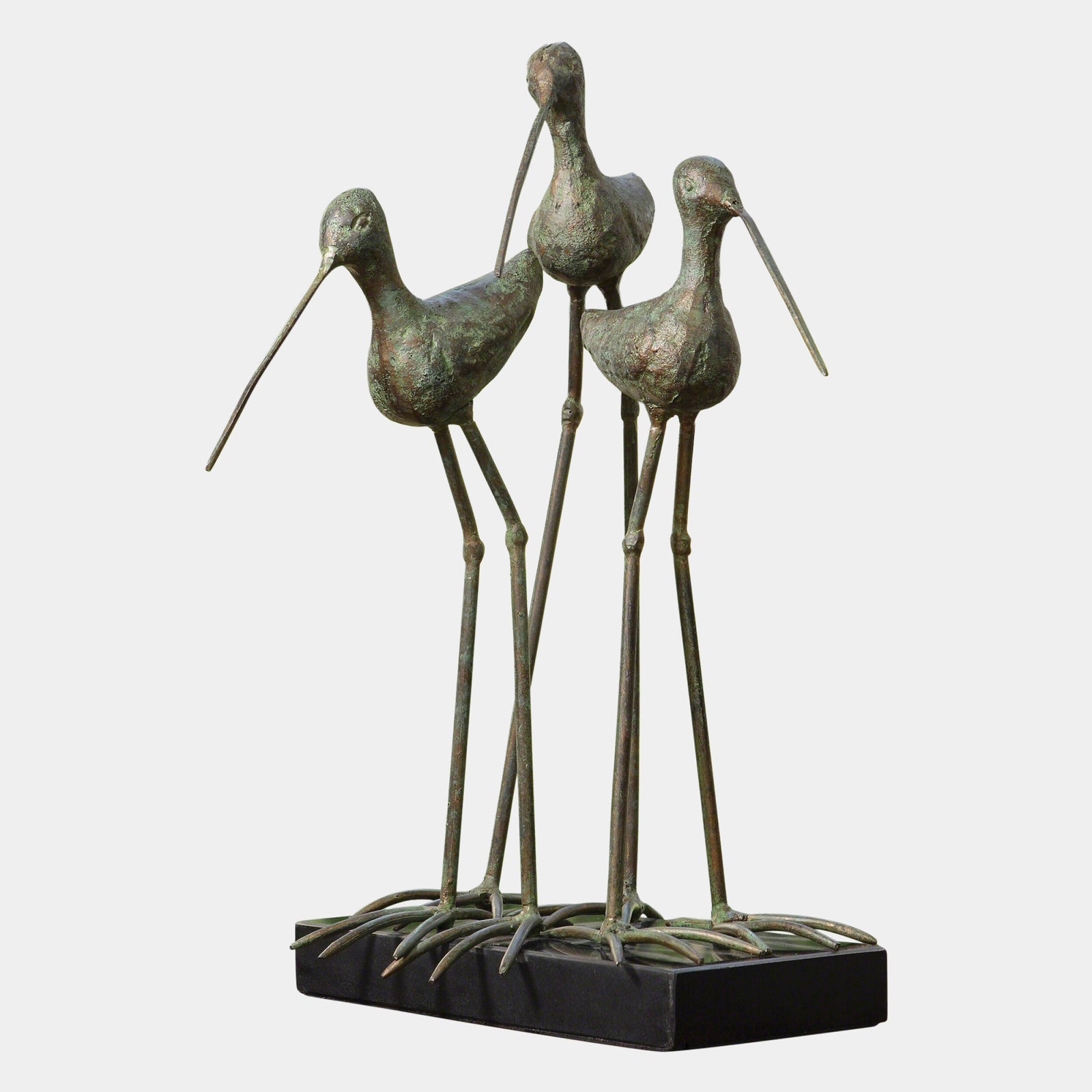 Sandhill Cranes-Verdi