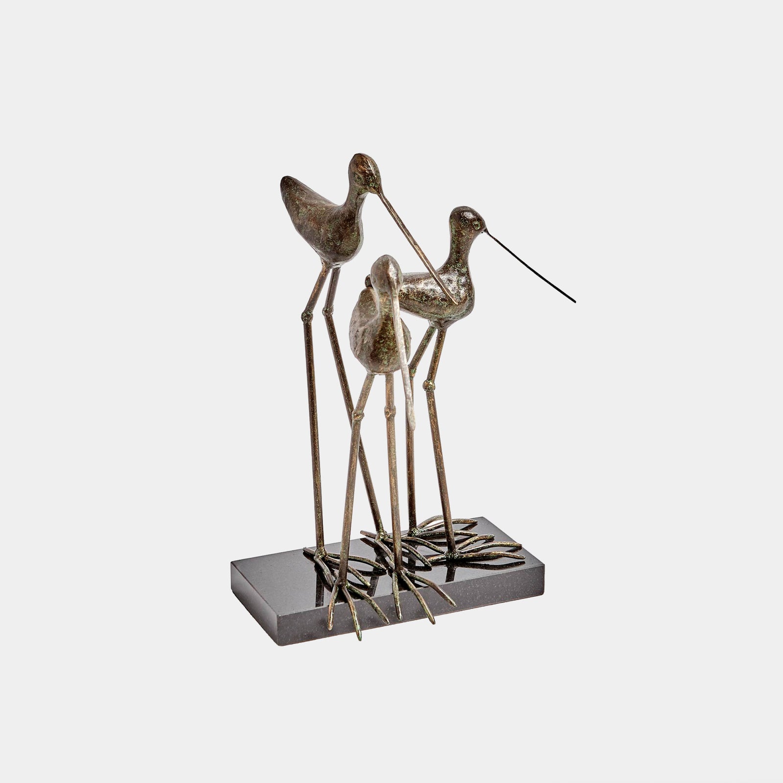 Sandhill Cranes-Verdi