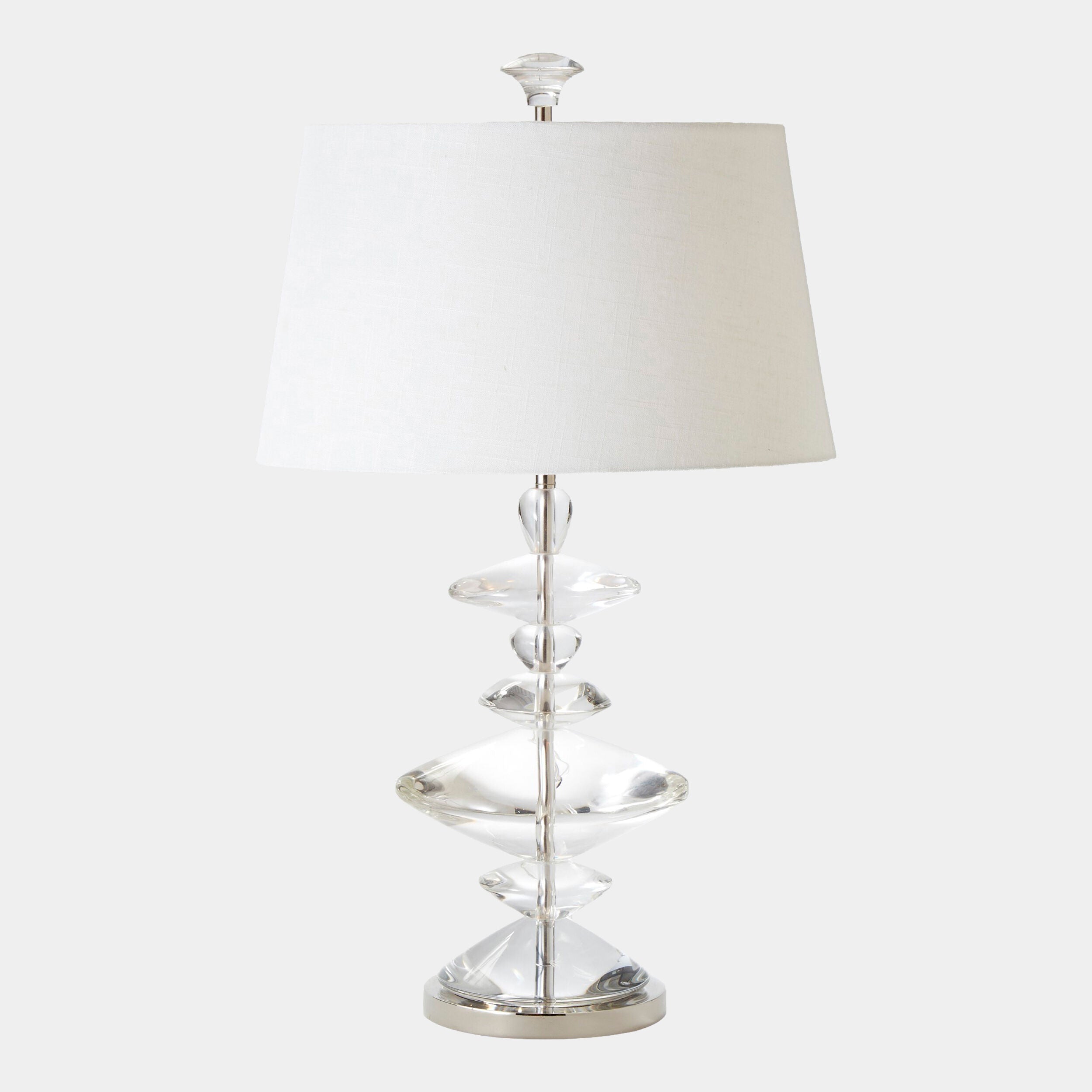 Tribal Lamp