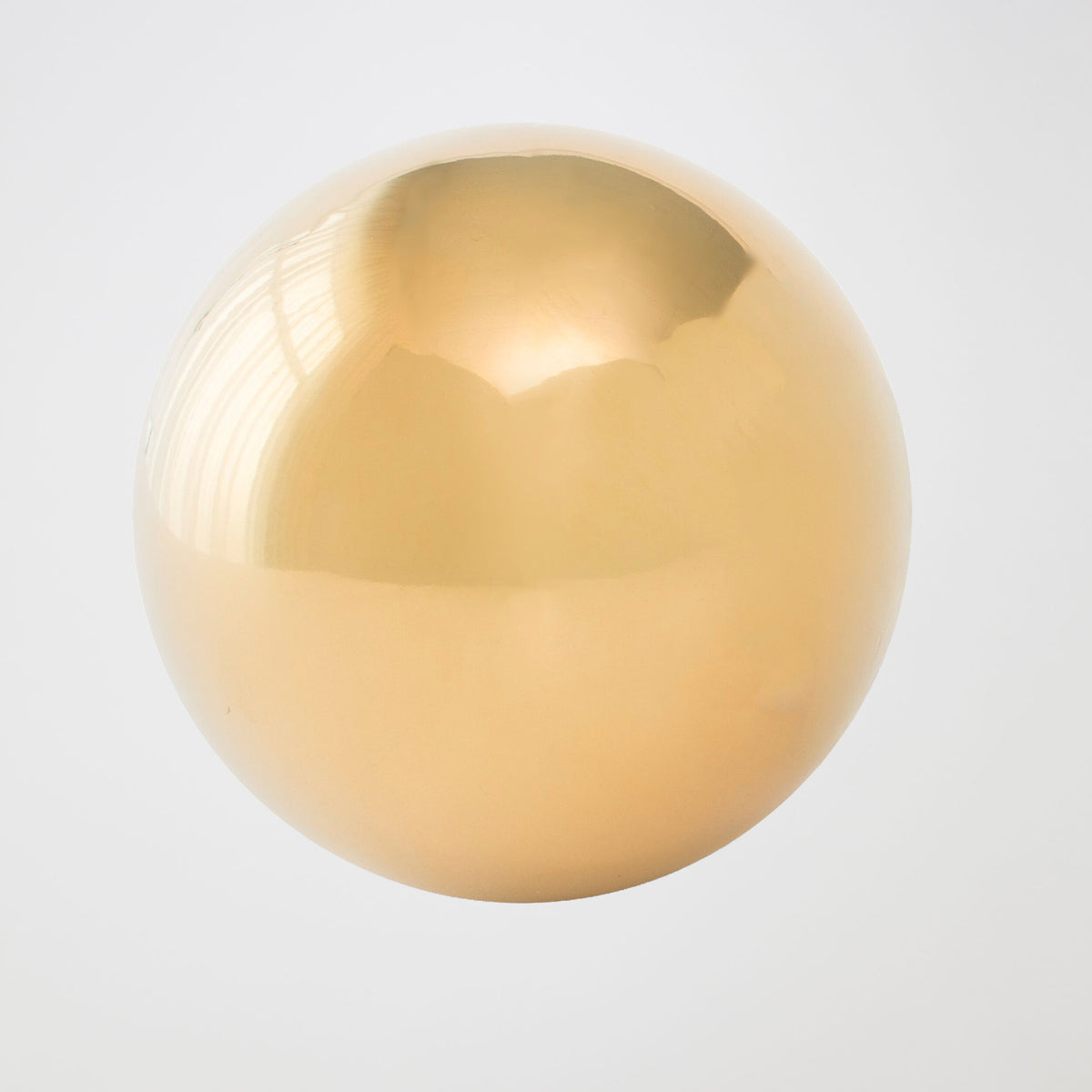 Orb Accent-Brass