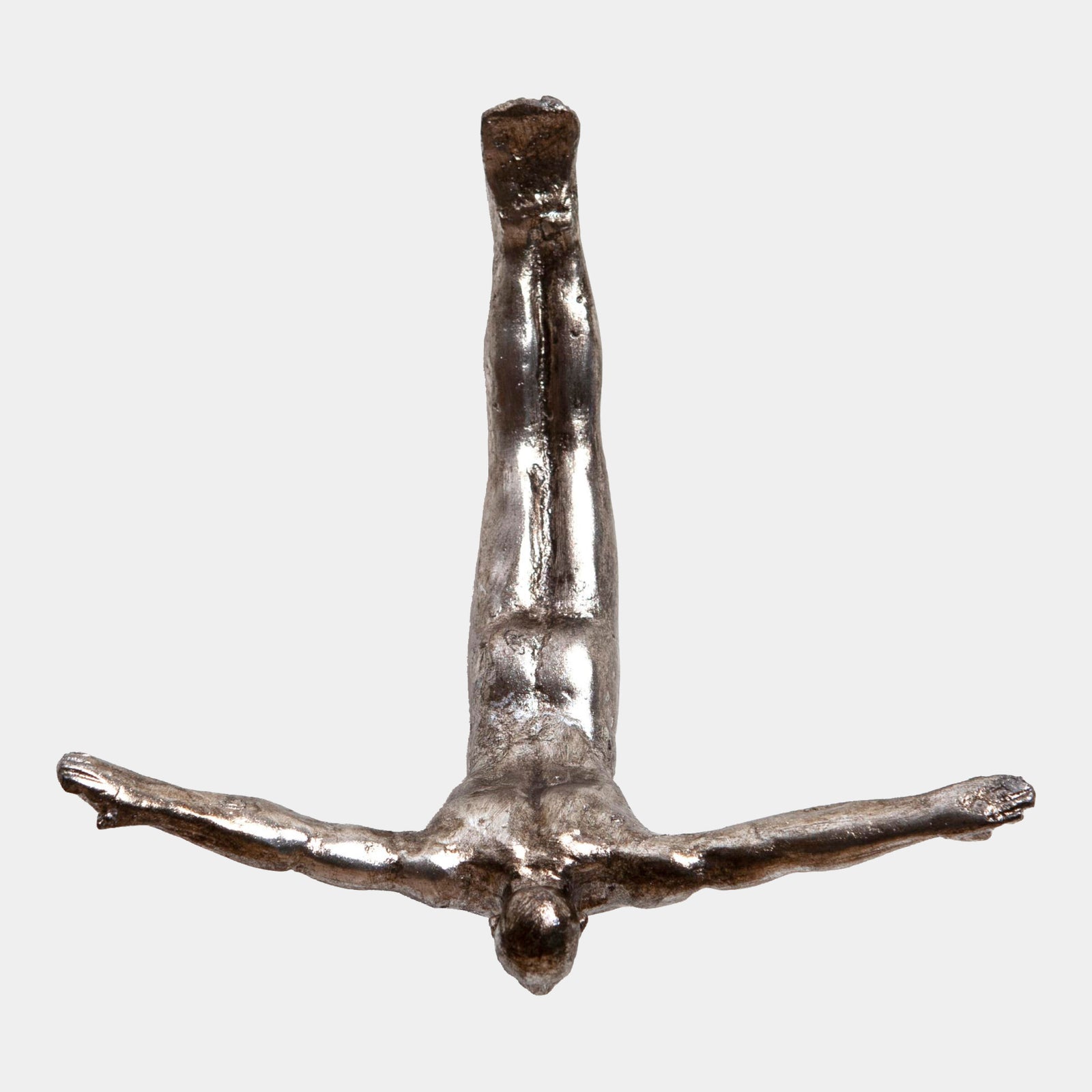 Wall Diver-Thai Silver Leaf