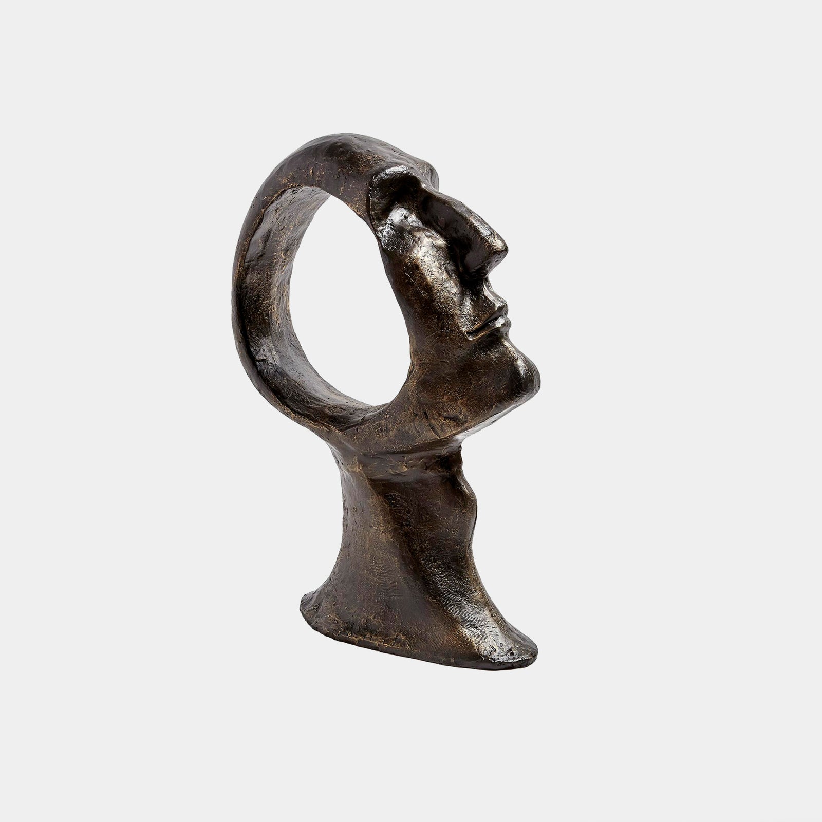 Hollow Head Man-Lg