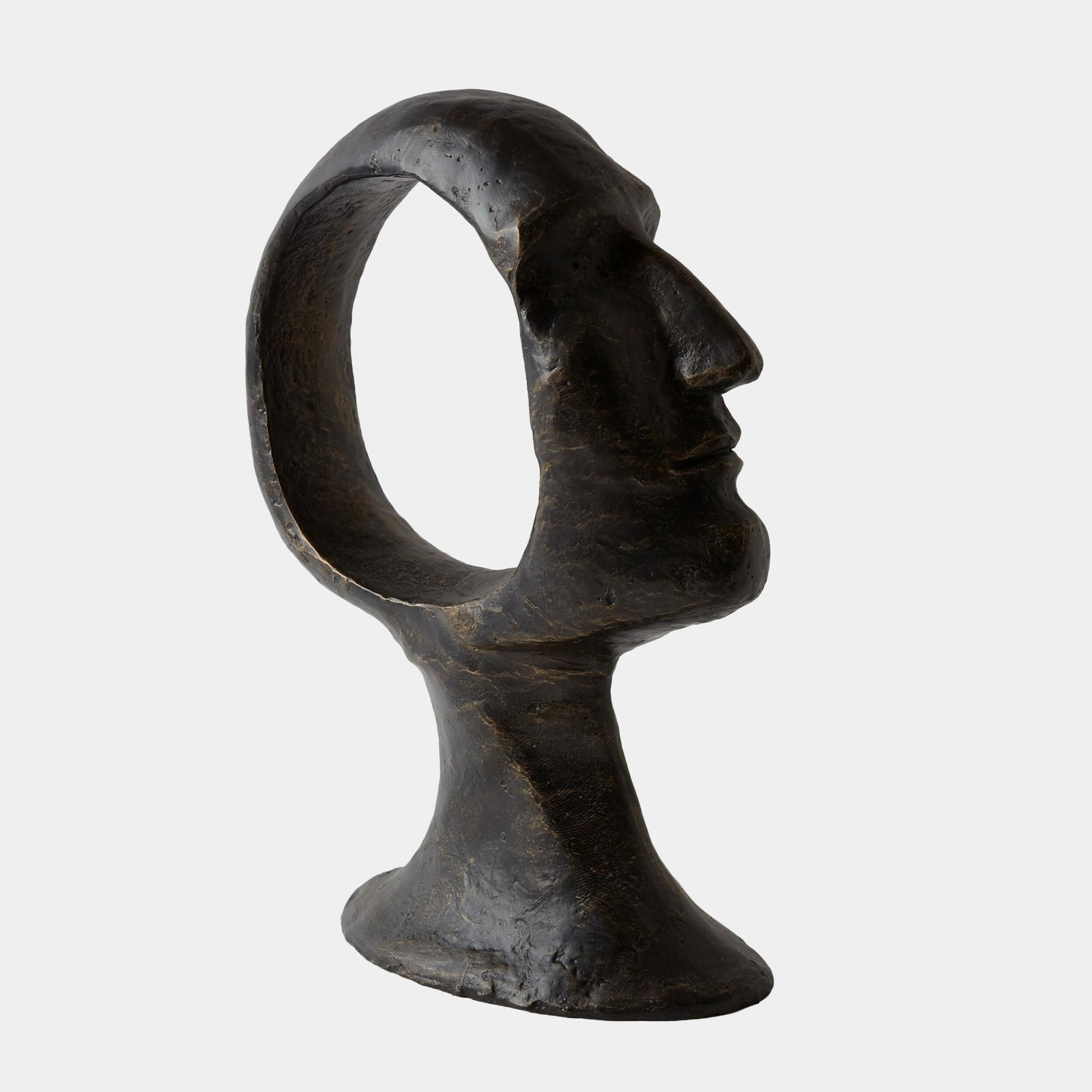 Hollow Head Woman-Lg