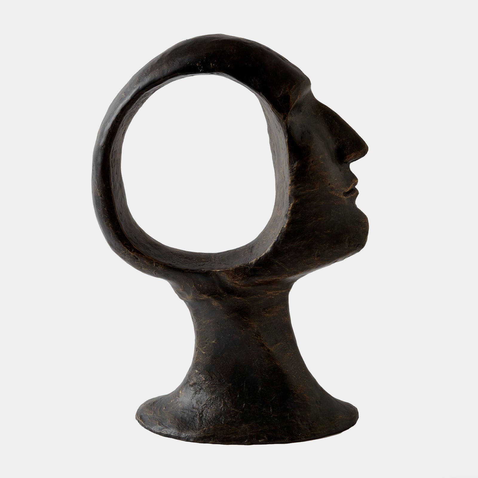 Hollow Head Woman-Lg