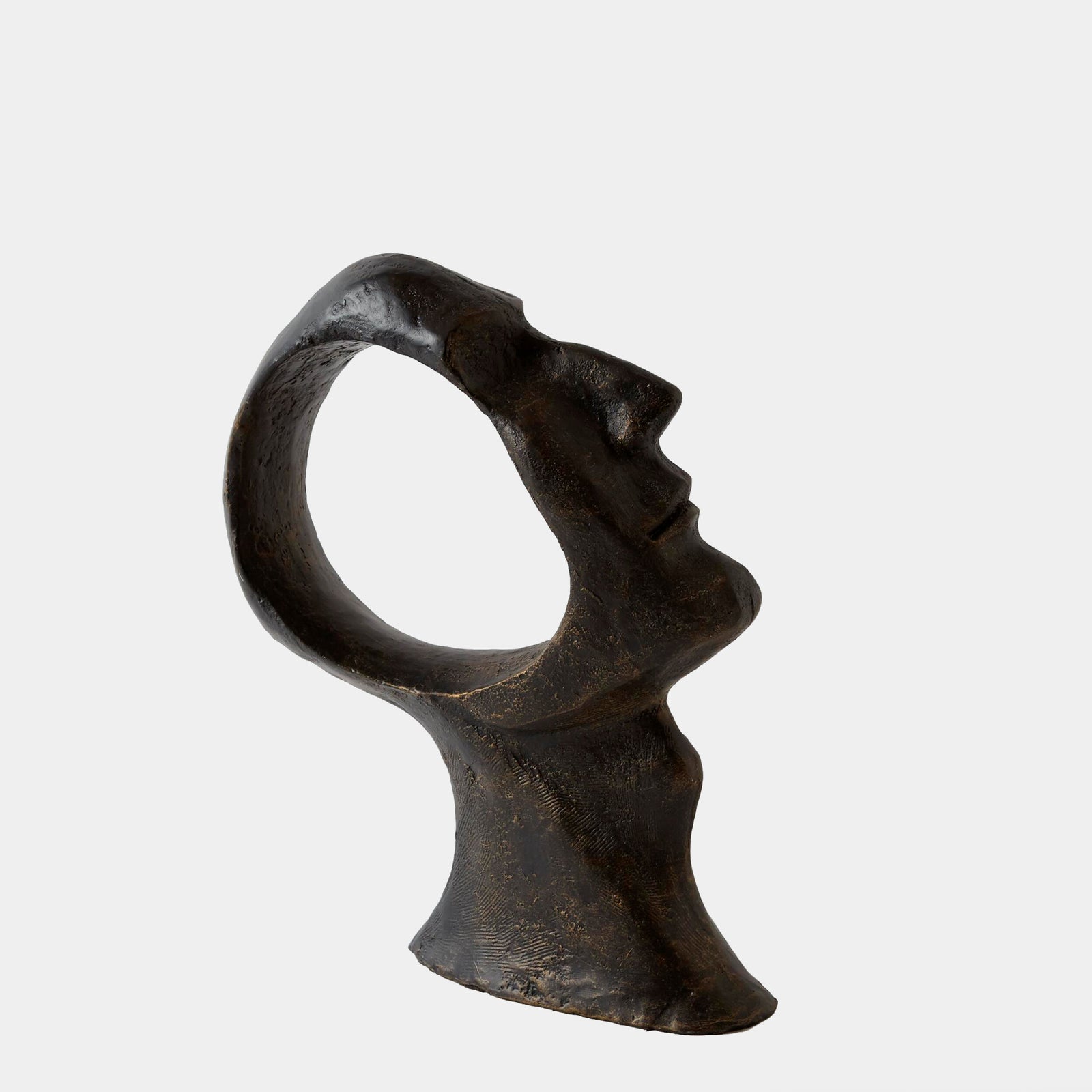 Hollow Head Man-Sm