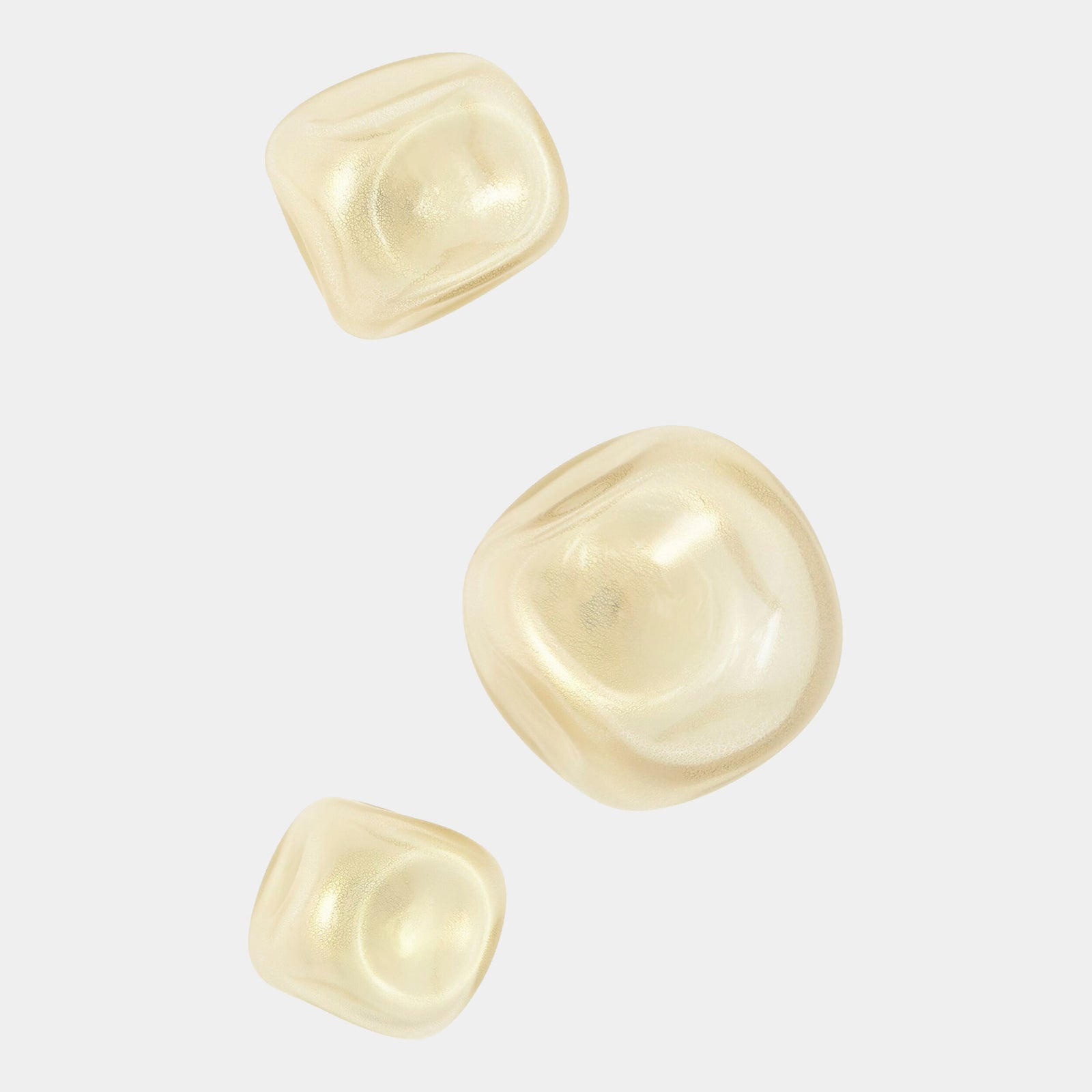 Fossetta Wall Rocks-Frosted Gold