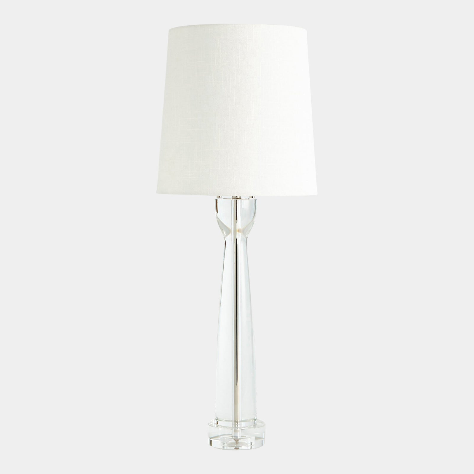 Sharife Modern Crystal Column Lamp