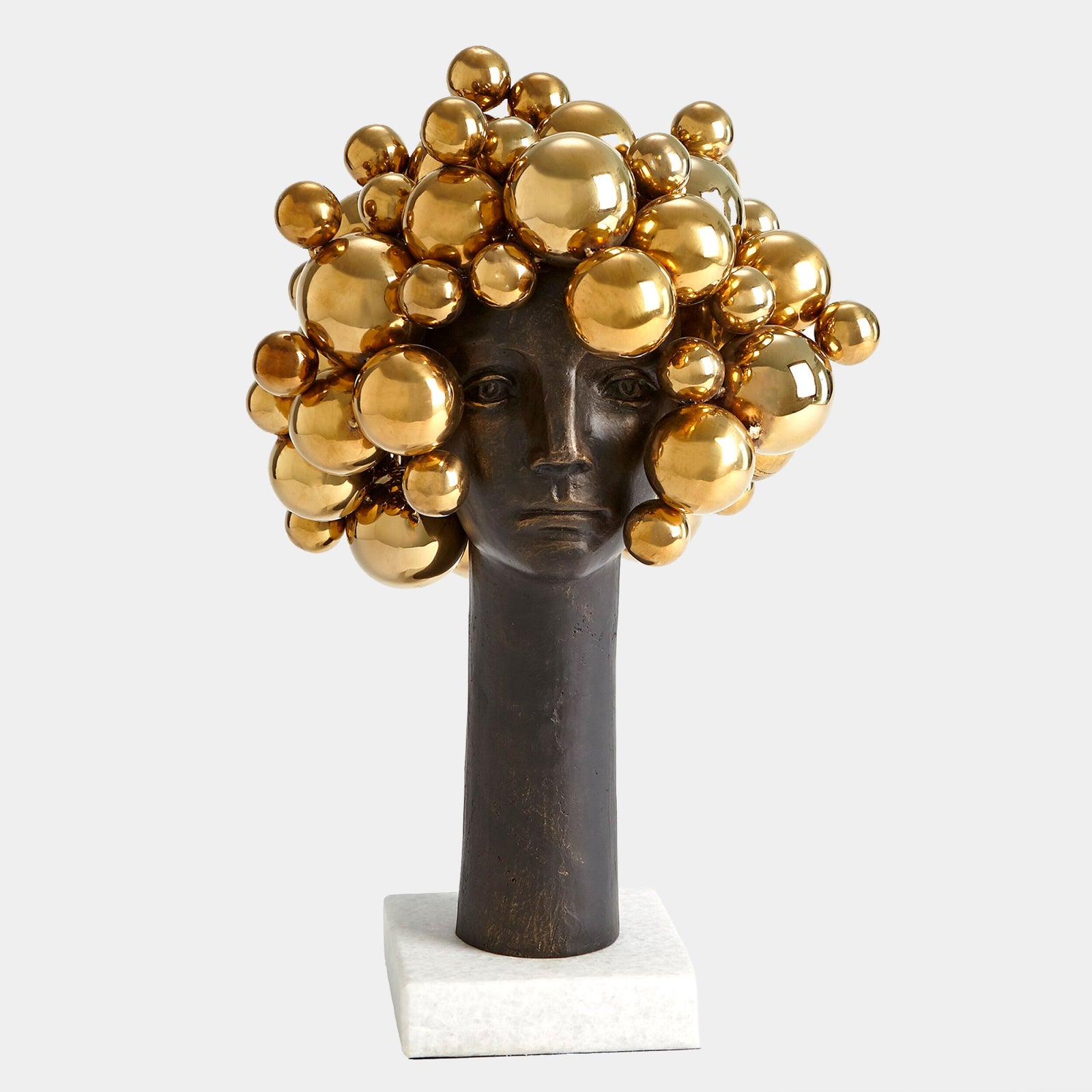 Bubbles For Brains-Brass