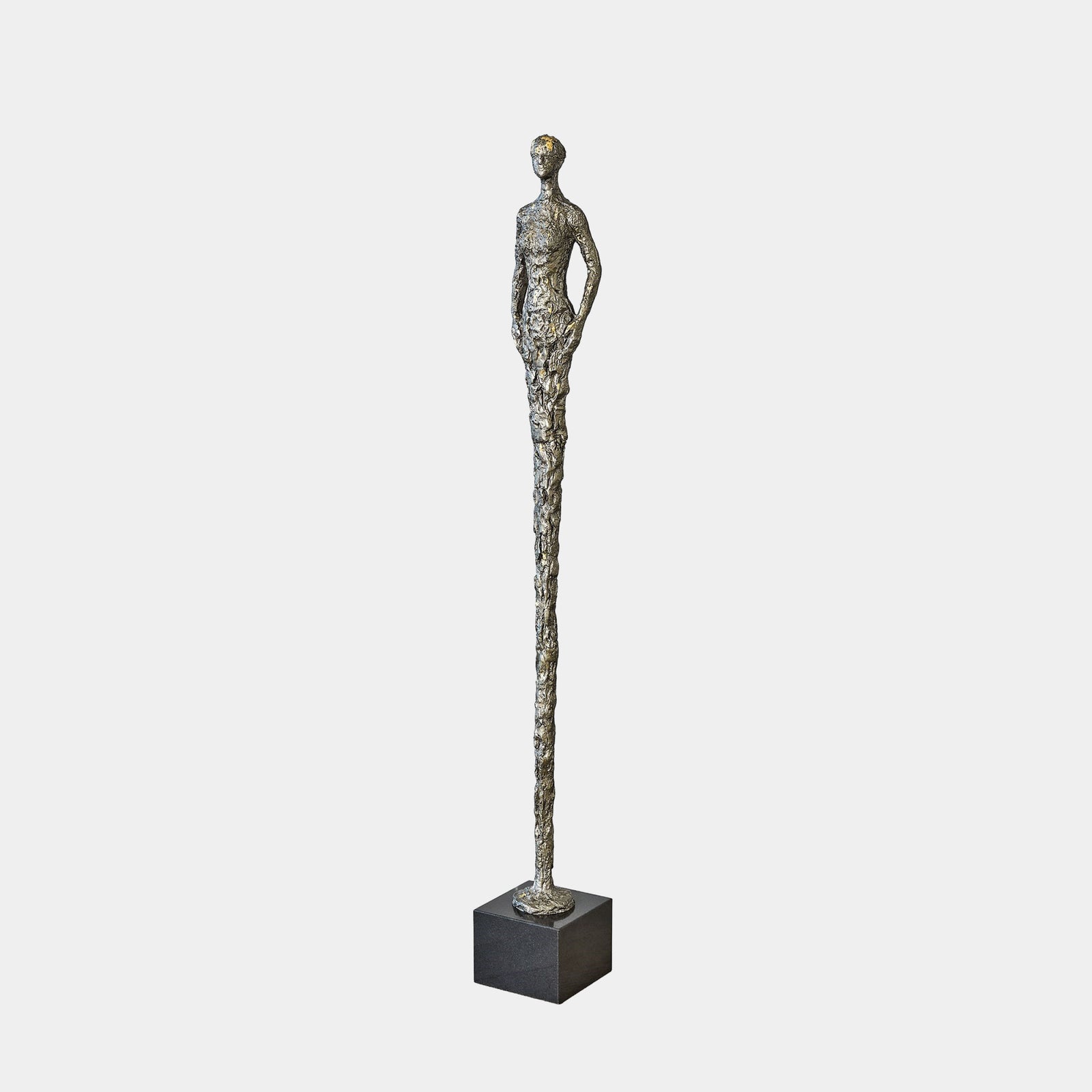 Stretch Woman