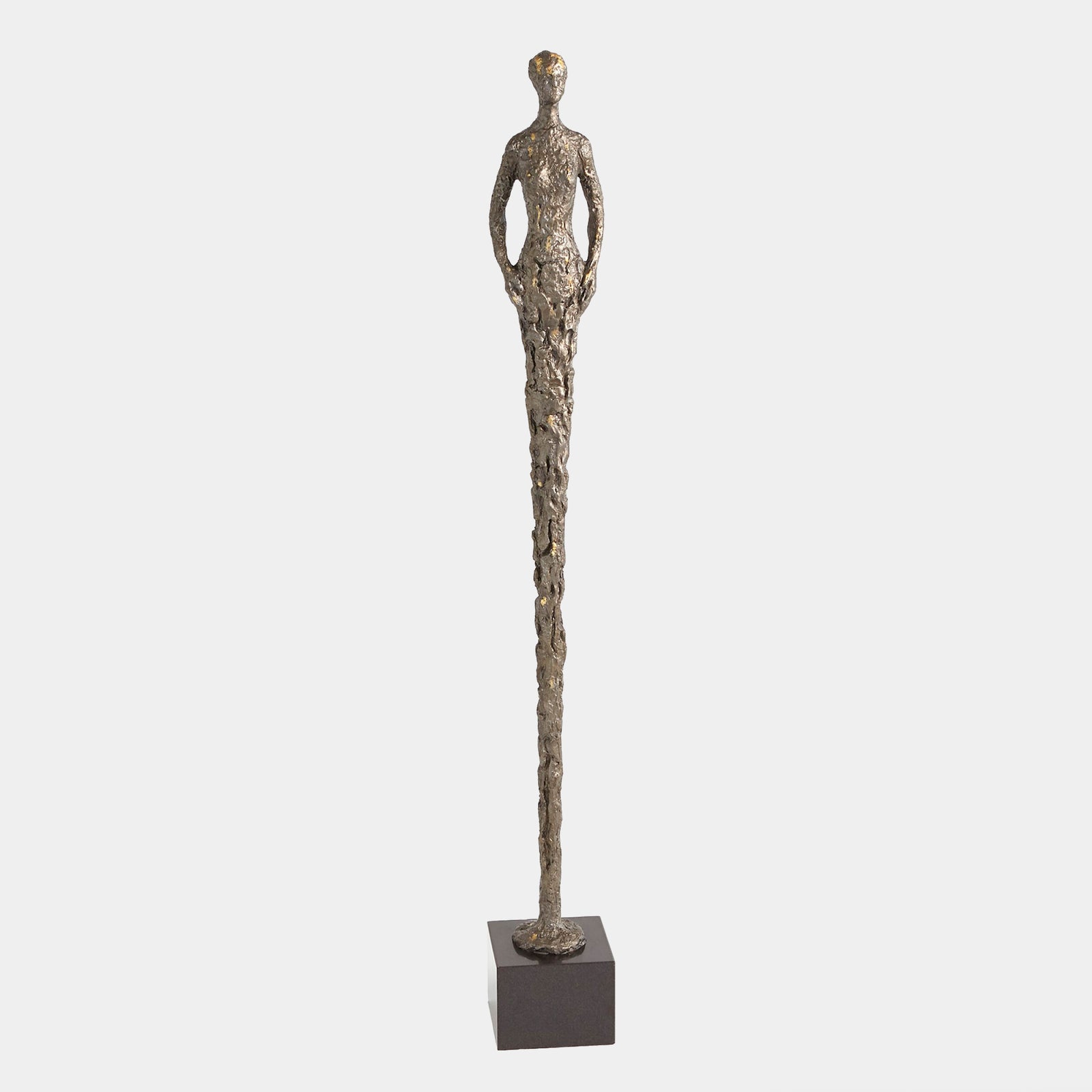 Stretch Woman