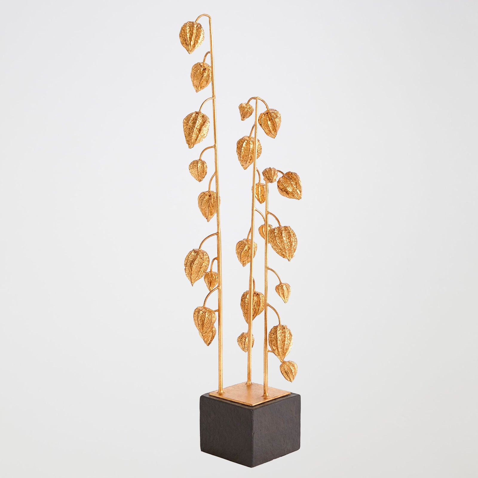 Yuna Japanese Lanterns-Gold