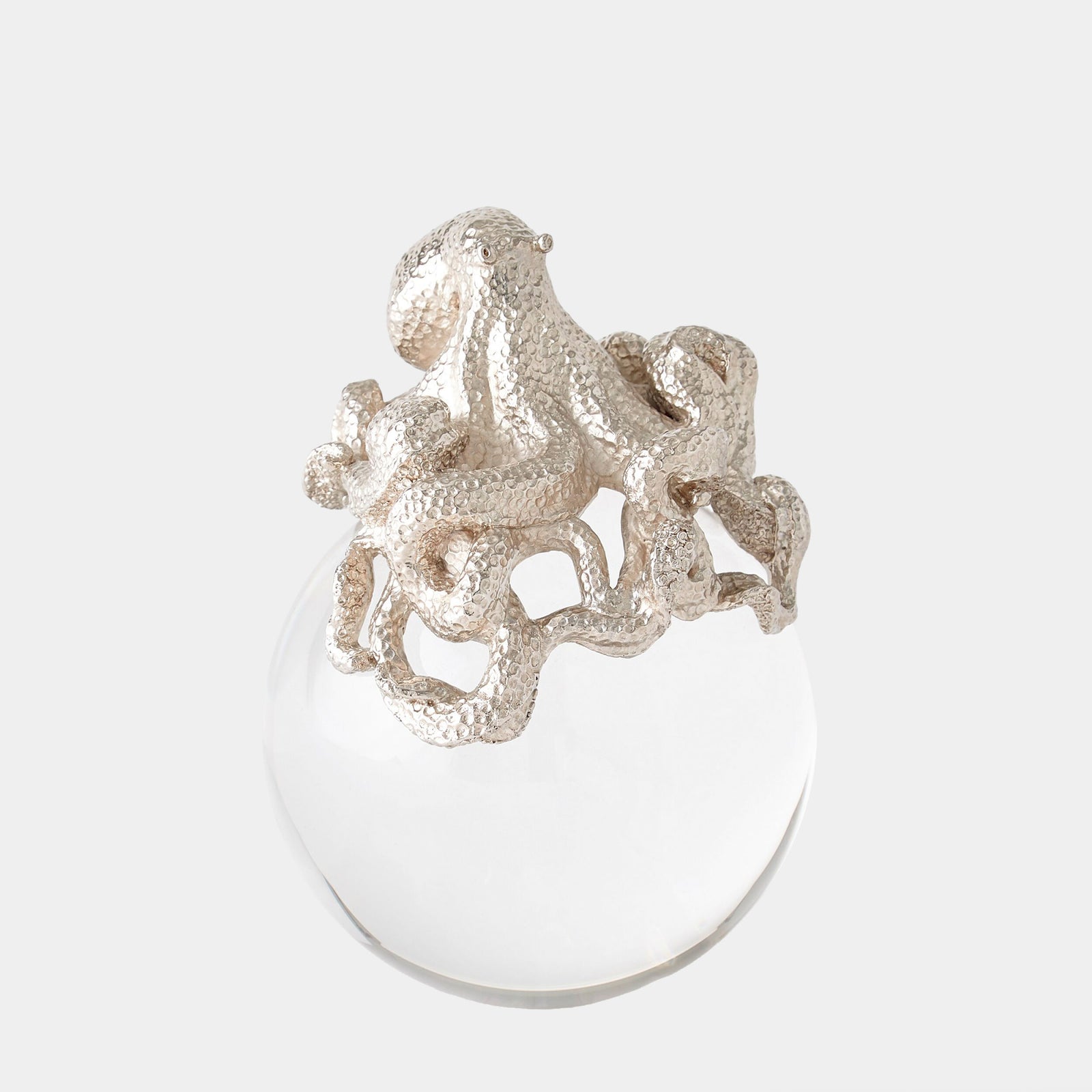 Octopus on Orb-Nickel