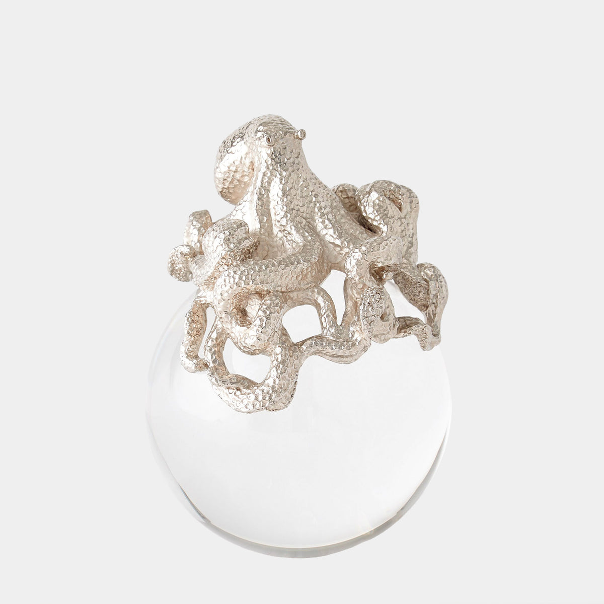 Octopus on Orb-Nickel