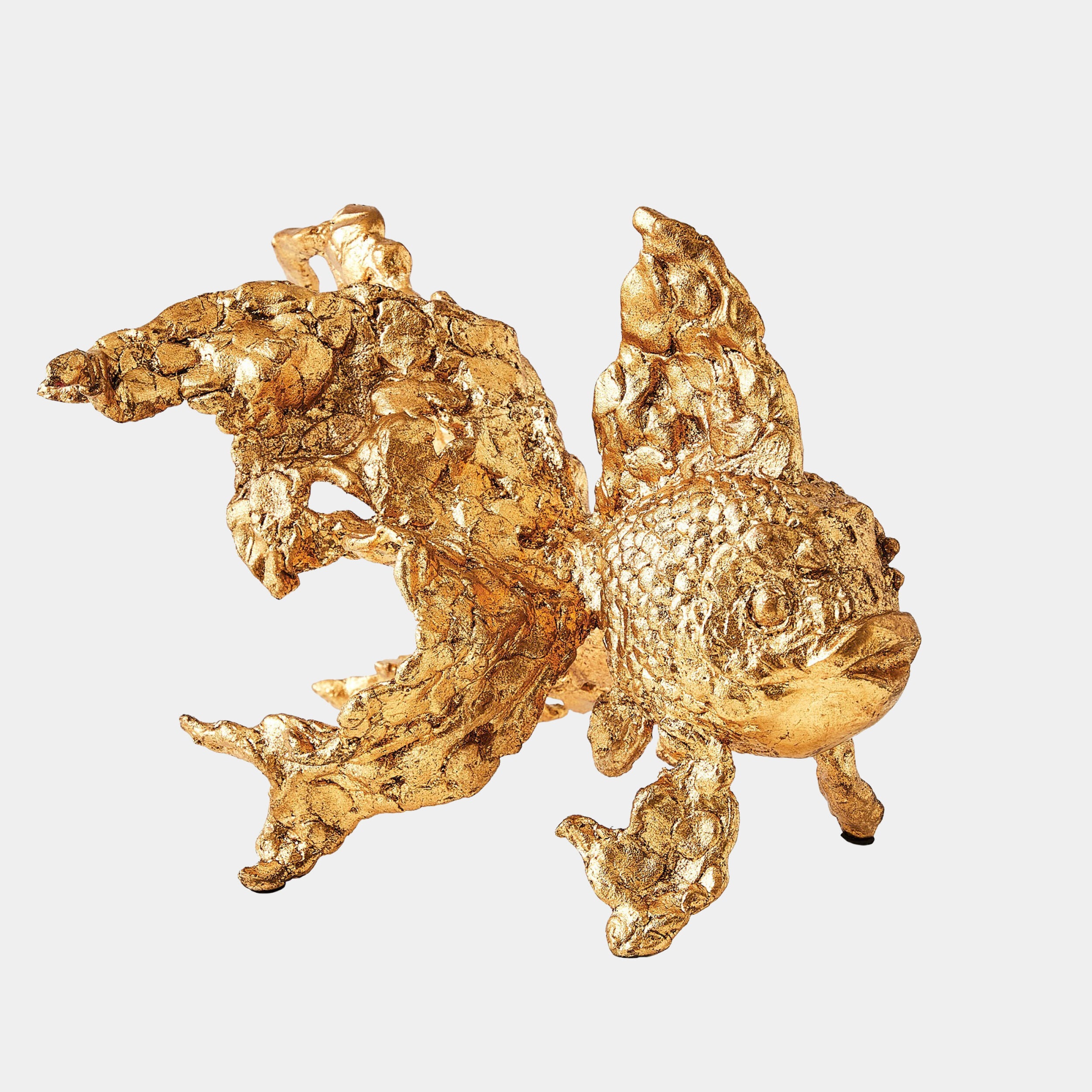 Angelfish-Gold Leaf