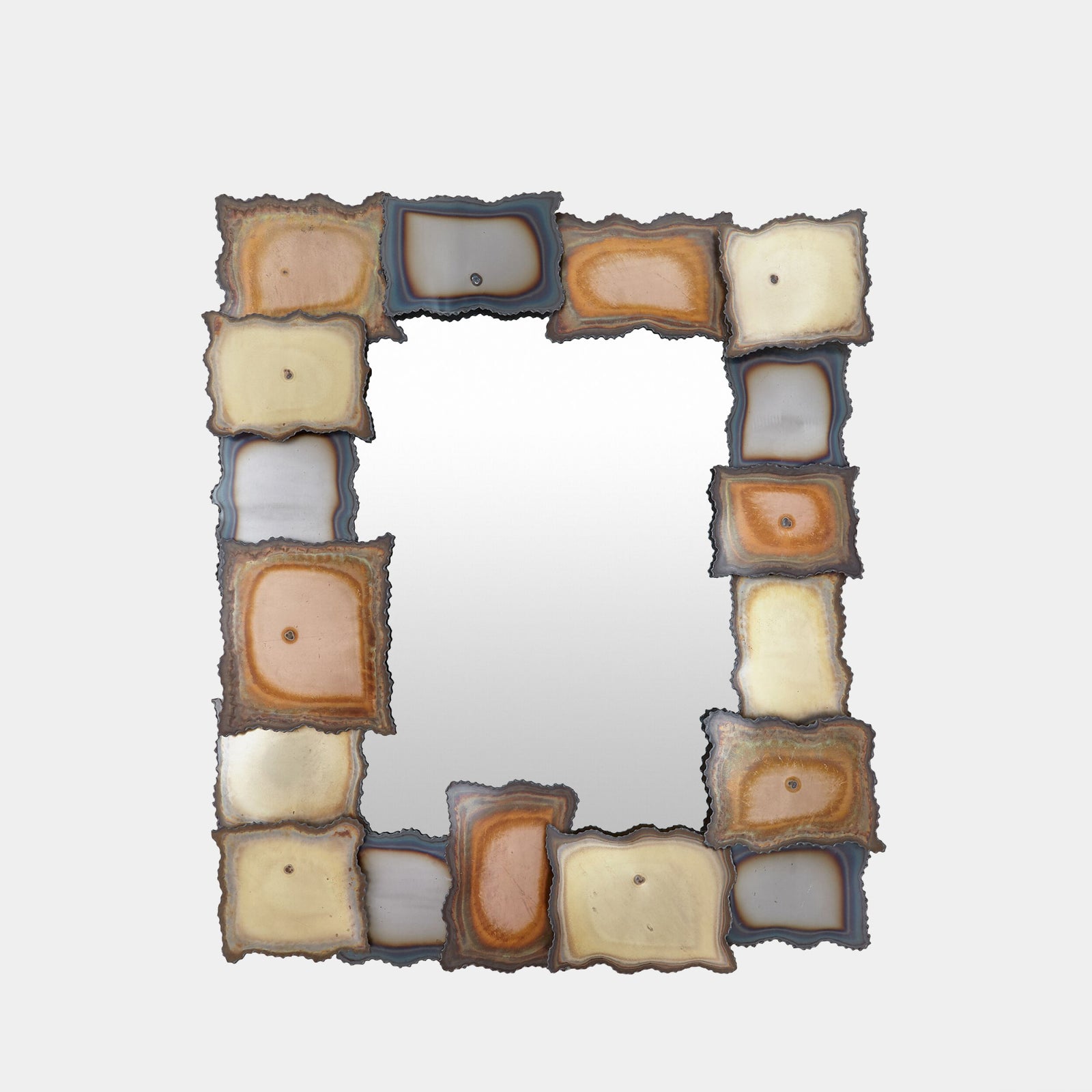 Mod Terrace Mirror-Rectangular