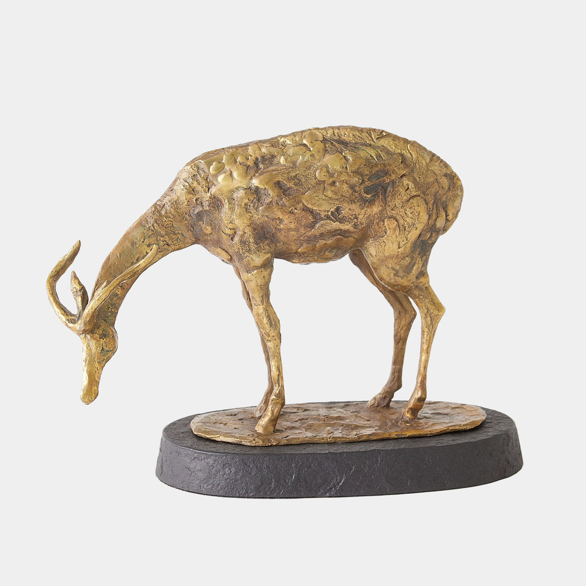 Nara Bowing Deer