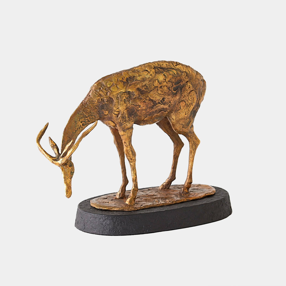 Nara Bowing Deer