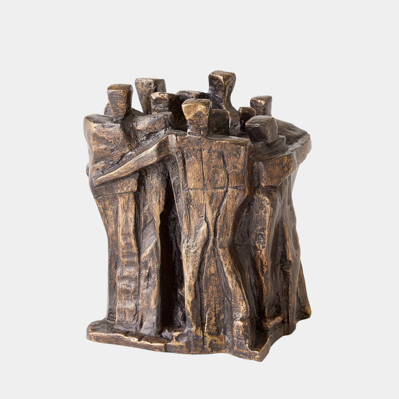 Throng Sculpture