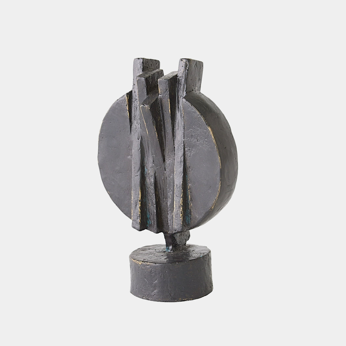 Deconstructed Disk Sculpture