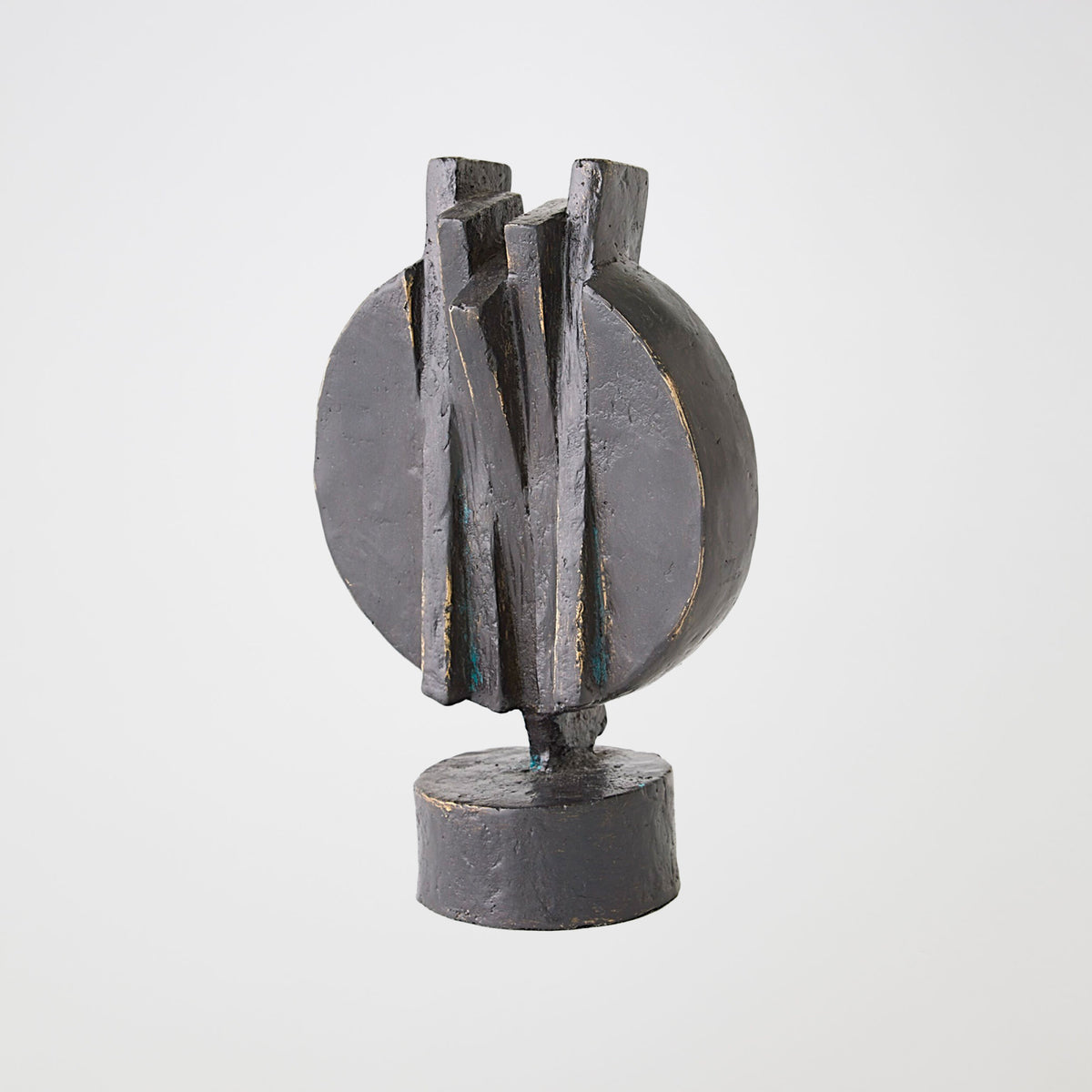 Deconstructed Disk Sculpture