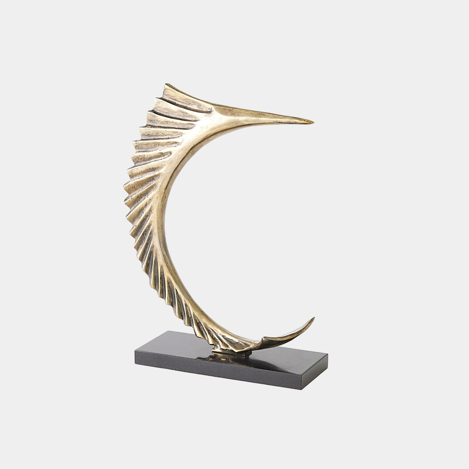Swordfish Sculpture
