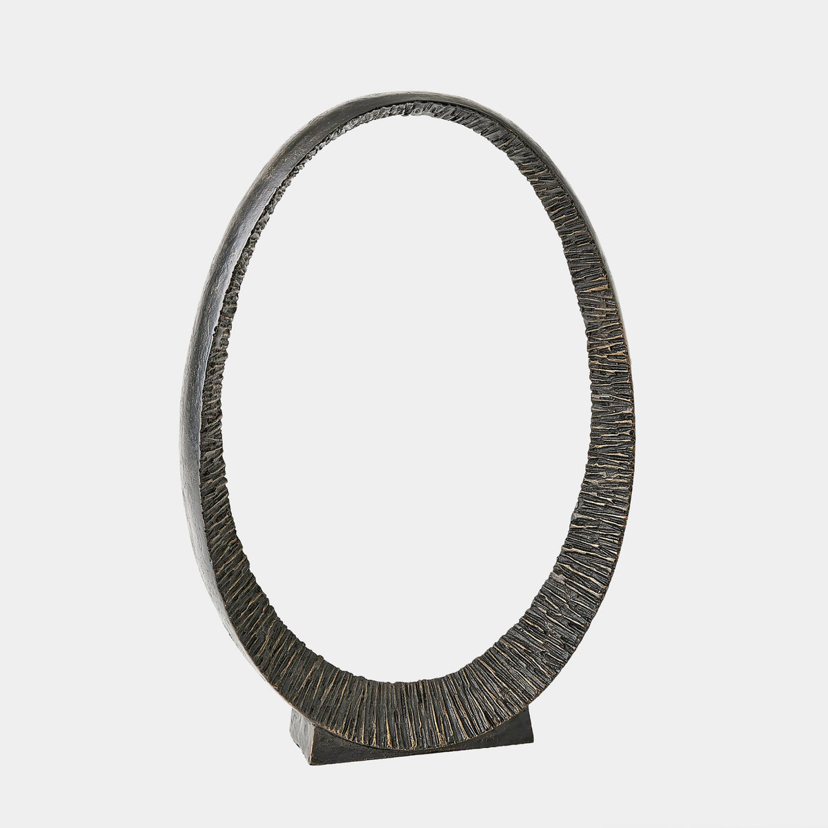 Orion Sculpture-Oval