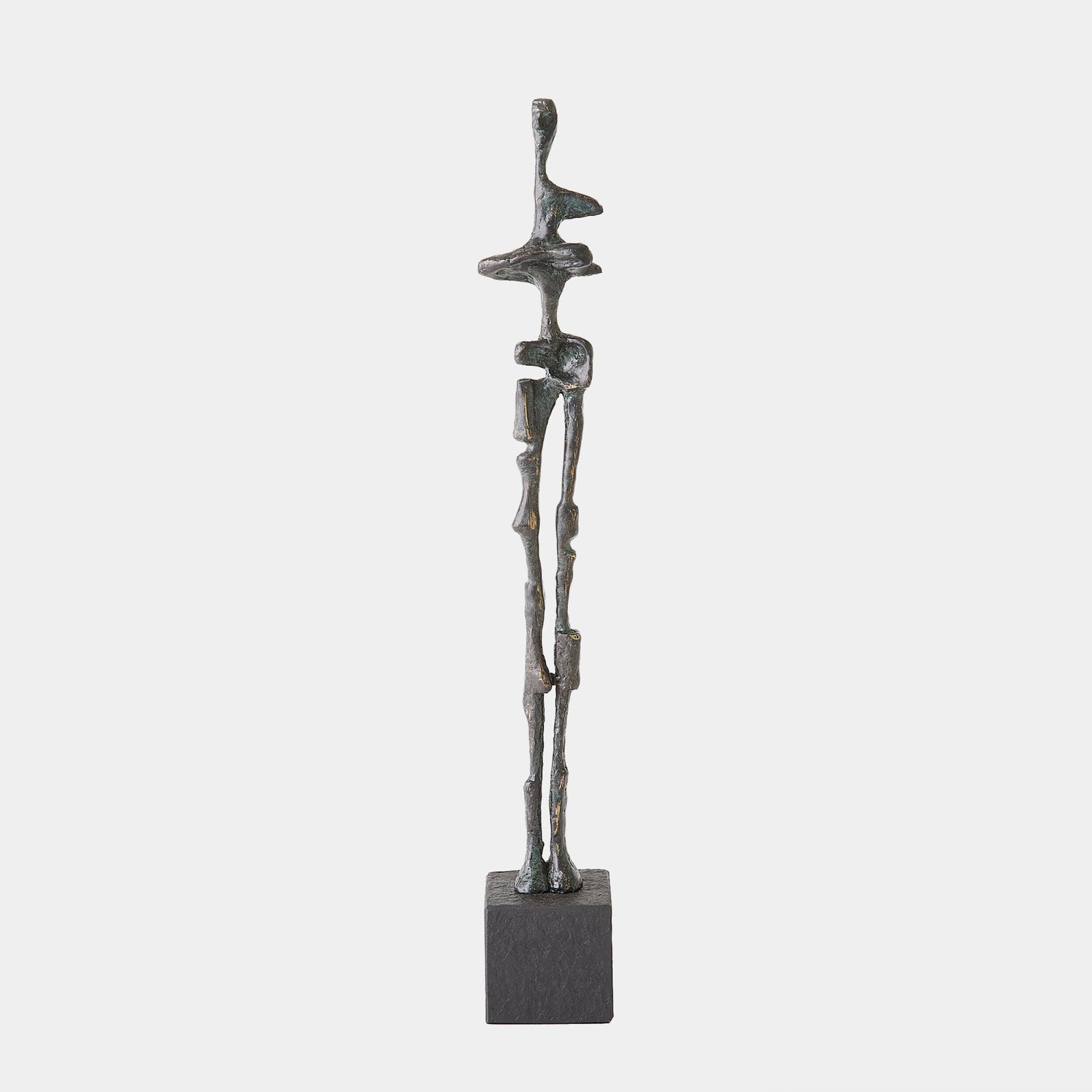 Standing Figure Sculpture