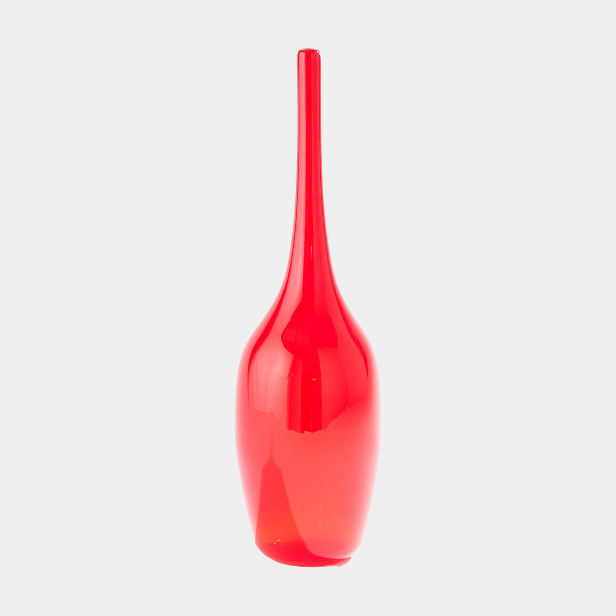 Pinnacle Bottle-Red-Tall