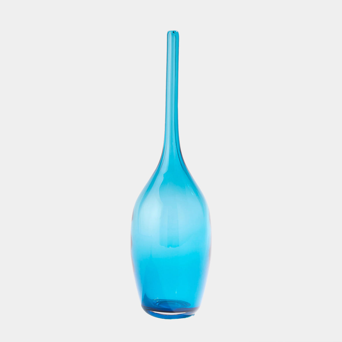 Pinnacle Bottle-Blue-Tall
